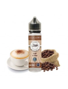 Café Crème - Tasty by Liquidarom - 50 ml