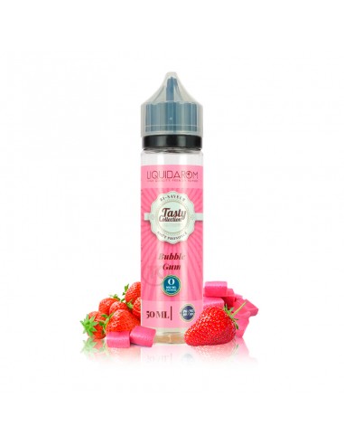 Bubble Gum - Tasty by Liquidarom - 50 ml