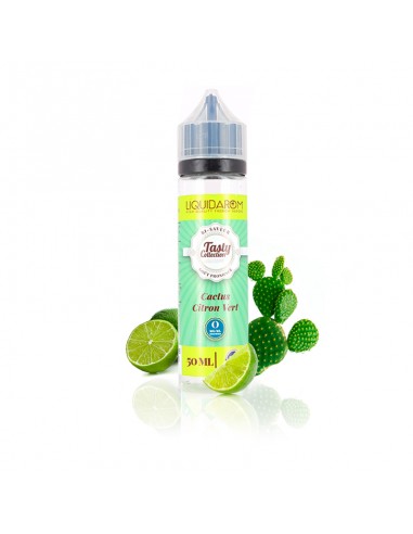 Cactus Citron Vert - Tasty by Liquidarom - 50 ml