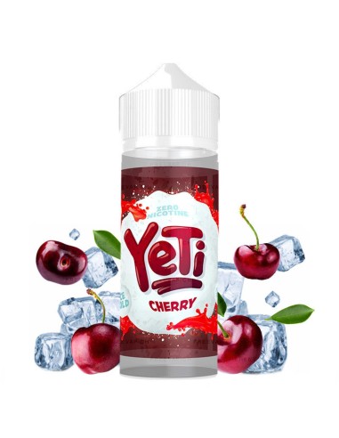Cherry - Ice Cold by Yéti - 100 ml