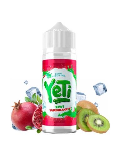 Kiwi Grenade - Ice Cold by Yéti - 100 ml