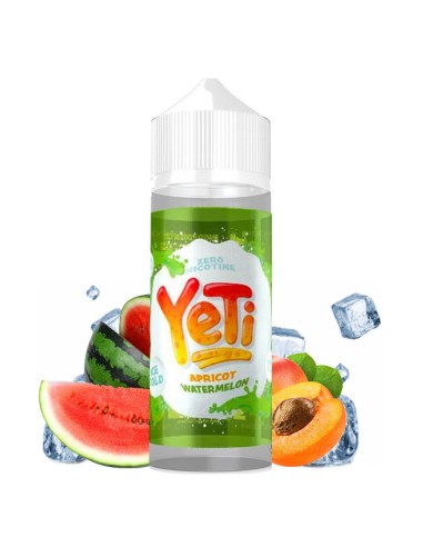 Apricot Pastèque - Ice Cold by Yéti - 100 ml