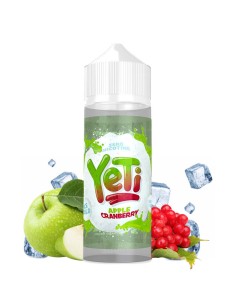 Apple Cranberry - Ice Cold by Yéti - 100 ml