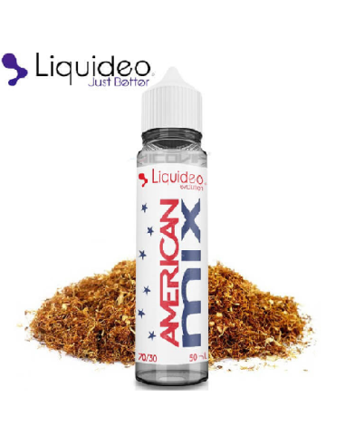 American Mix 50 ml - Liquideo