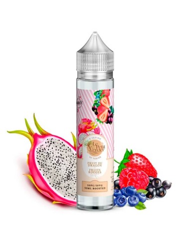 Fruit Du Dragon Fruits Rouges  - Le Petit...