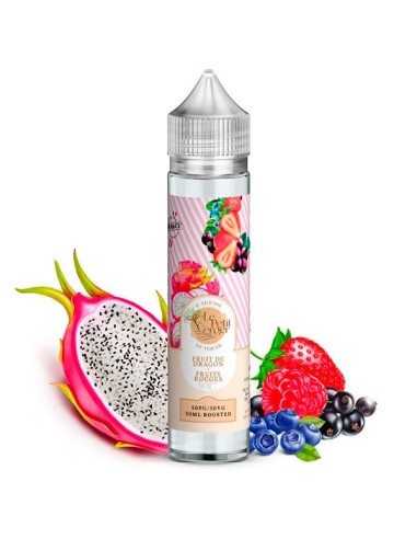 Fruit Du Dragon Fruits Rouges  - Le Petit Verger - 50ml