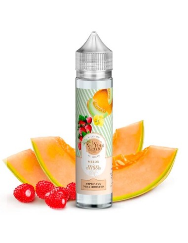 Melon Fraise des Bois  - Le Petit Verger - 50ml