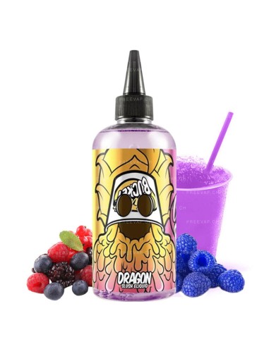 Dragon Slush Bucket - Joe's Juice - 200ml