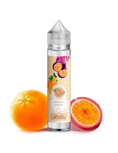 Orange Passion - Le Petit Verger - 50ml