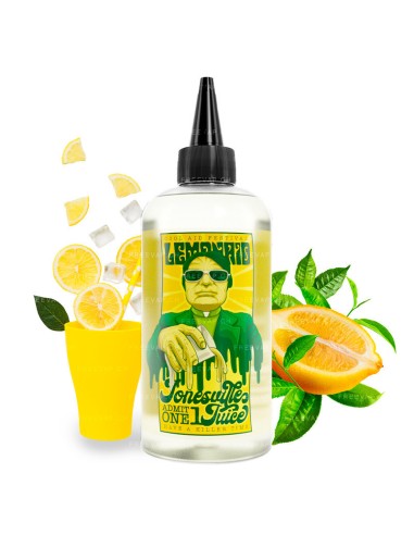 Lemonaid Jonesvilles Juice - Joe's Juice - 200ml