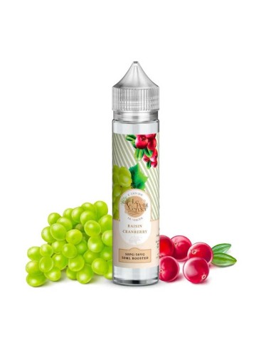 Raisin Cranberry - Le Petit Verger - 50ml