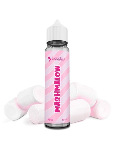 Mashmalow - Liquideo - Wpuff Taste - 50 ml