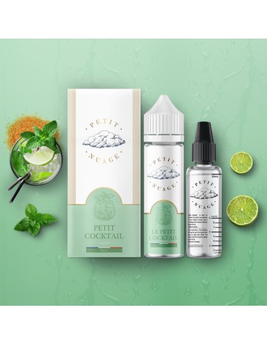 Le Petit Cocktail - Petit Nuage - 60 ml