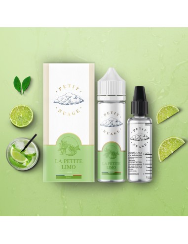 La Petite Limo - Petit Nuage - 60 ml