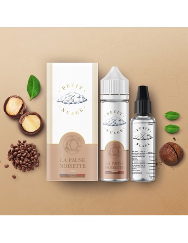 La Pause Noisette - Petit Nuage - 60 ml