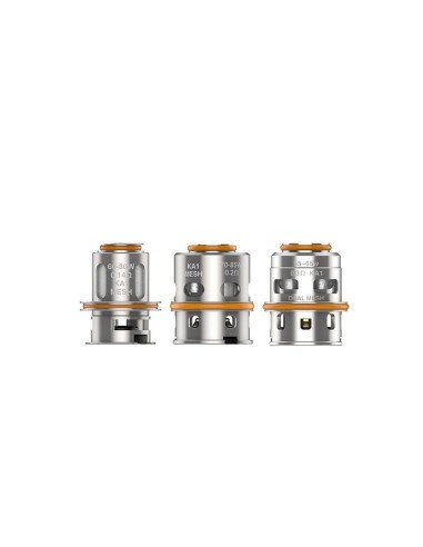 Résistance M serie - Pack de 5 - GeekVape