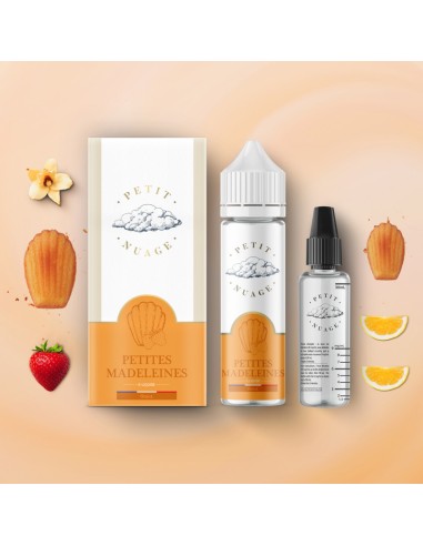 Petites Madeleines - Petit Nuage - 60 ml