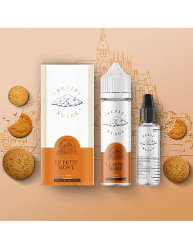 Le Petit Mont - Petit Nuage - 60 ml