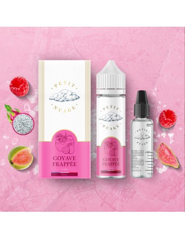 Goyave Frappée - Petit Nuage - 60 ml