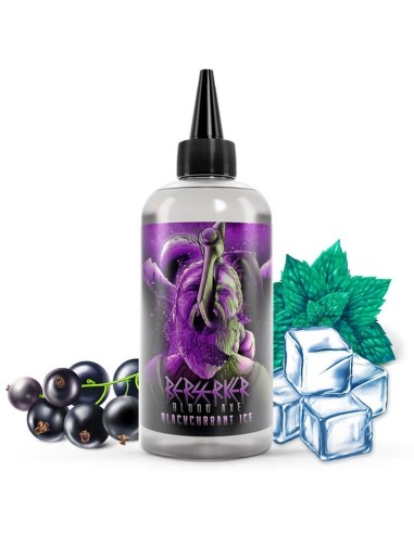 Blackcurrant Ice Berserker - Joe's Juice - 200ml