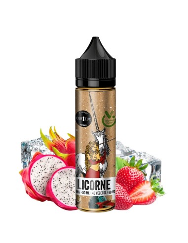 Licorne Végétol - Astrale - Curieux - 50 ml