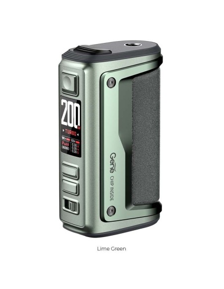 Box Argus GT 2 200w - Voopoo