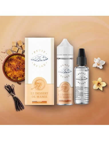 Le Dessert De Mamie - Petit Nuage - 60 ml