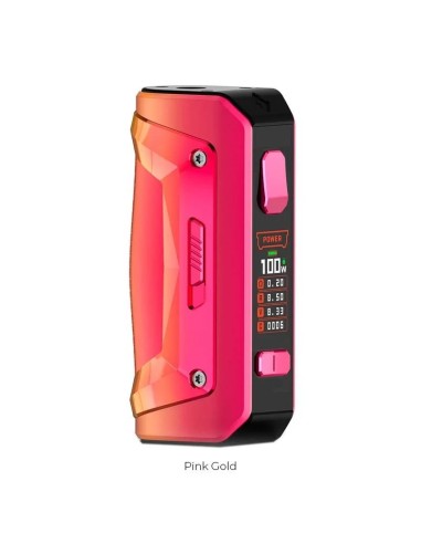 Box Aegis Solo 2 S100 - Geekvape
