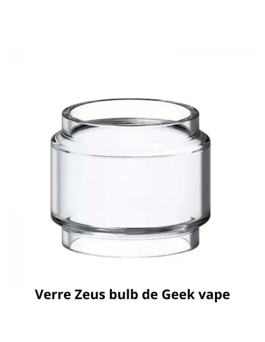 Pyrex Zeus 5.5 bulb - Geek Vape