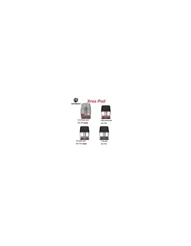 Résistance 3ml - 0.6 Ohm Mesh pack de 4