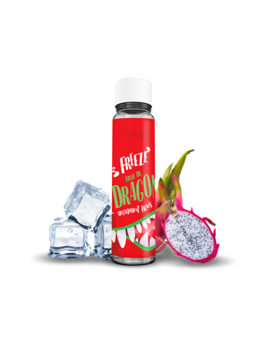 Dragon - Freeze - Liquideo - 50ml