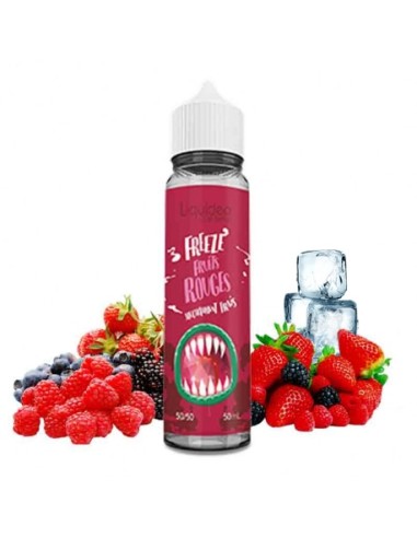 Fruits Rouges - Freeze - Liquideo - 50ml