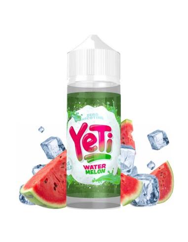 Watermelon - Ice Cold by Yéti - 100 ml