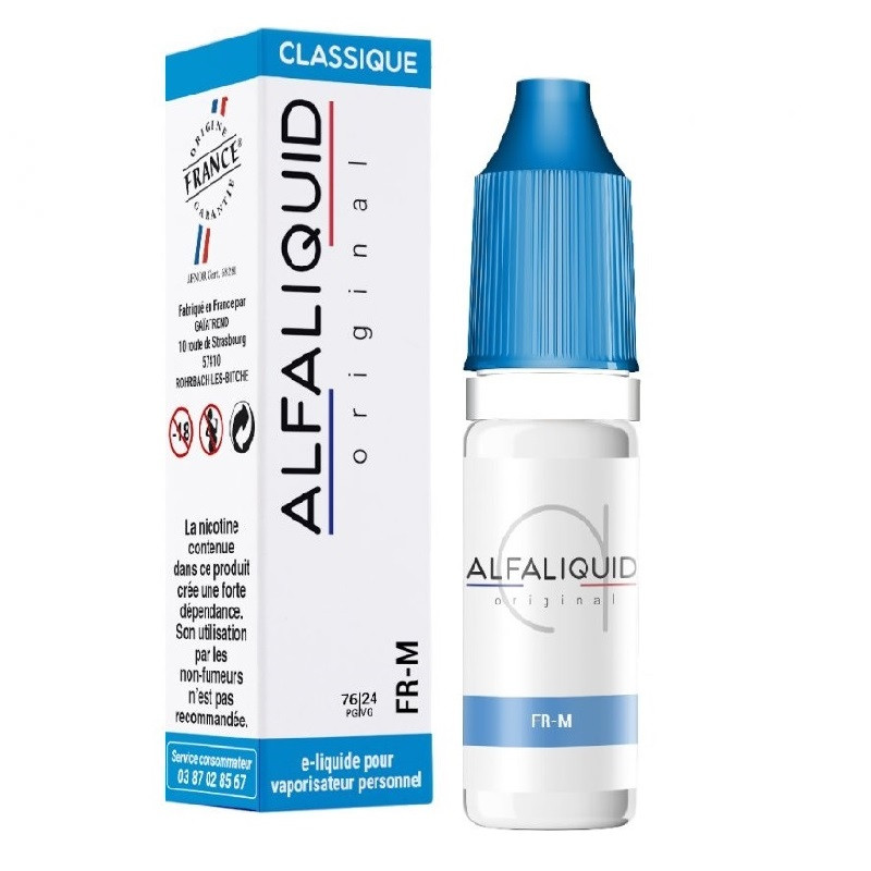 Alfaliquid FR-M 10 ml
