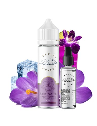 Sironade Violette - Petit Nuage - 60 ml