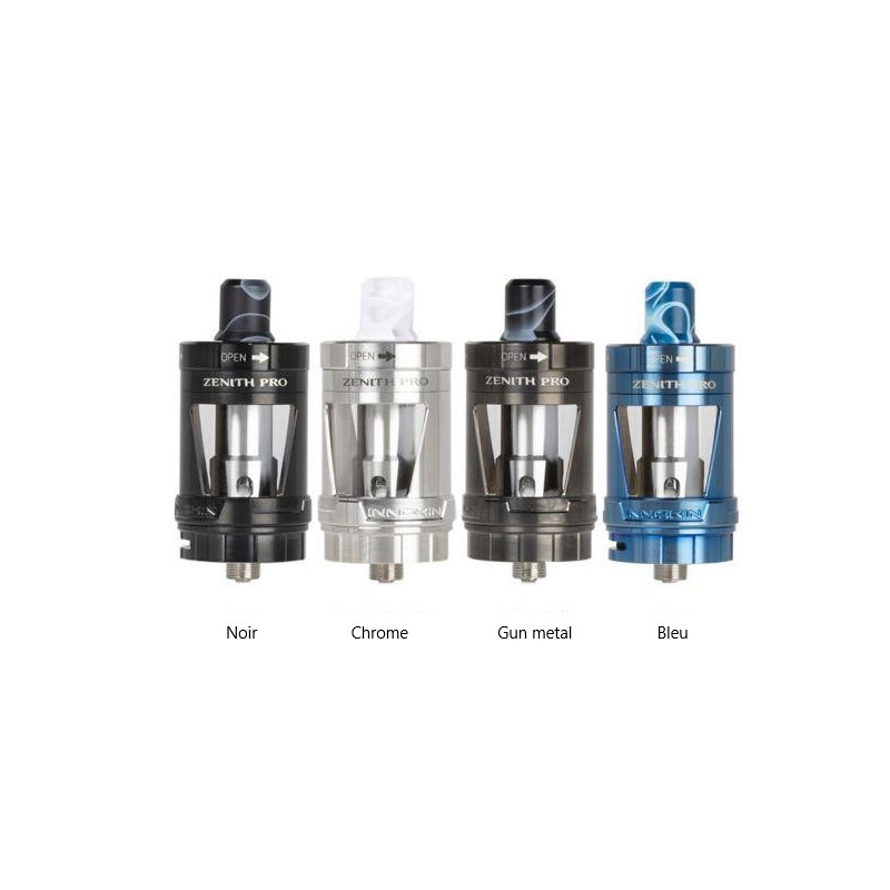 Clearomiseur Zenith Pro - Innokin