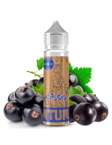 Cassis - Natural - Curieux - 50 ml