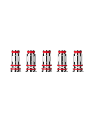 Résistances PNP X - Pack de 5 - Voopoo
