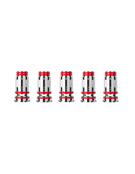 Résistances PNP X - Pack de 5 - Voopoo