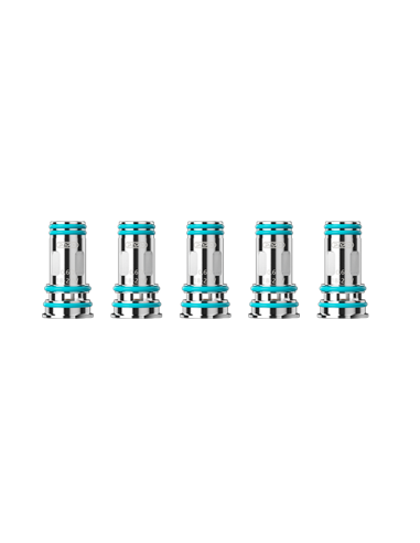 Résistances PNP X - Pack de 5 - Voopoo
