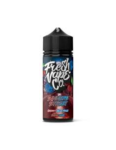 Sinners Street - Fresh Vape & Co - 100 ml