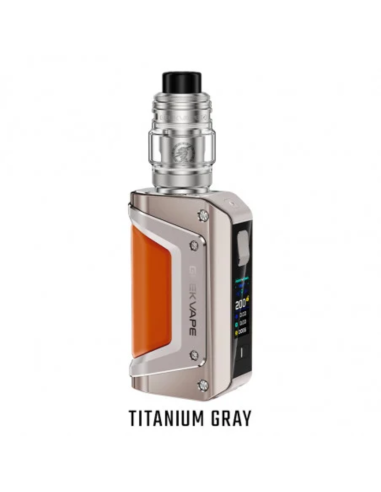 Kit Aegis Legend 3 - Geekvape