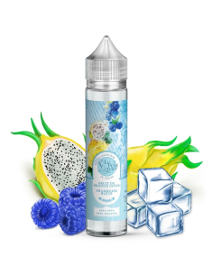 Fruit Du Dragon Jaune Framboise Bleue  - Le Petit Verger...