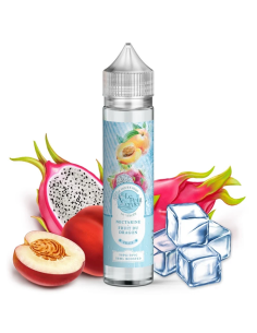 Nectarine Fruit Du Dragon - Le Petit Verger Frais - 50 ml
