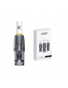 Cartouches Kiwi - Pack de 3x - Kiwi Vapor