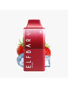 Elf bar AF5000 - Puff jetable - 2% de nicotine - Elf bar 2