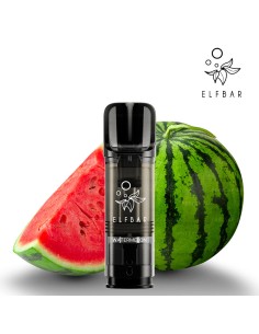 Cartouches ELFA Pro - 0 % de nicotine - Pack de 2 - Elf bar