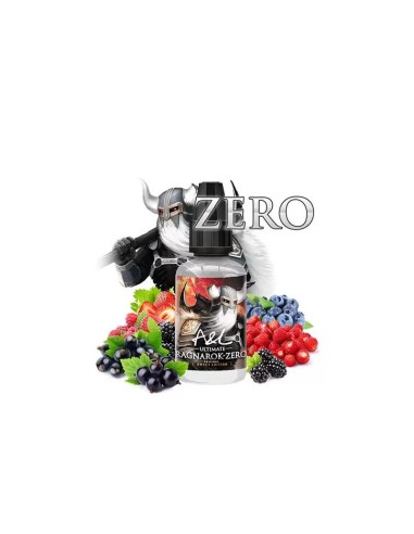 Arôme Concentré Ultimate Ragnarok Zero - A&L -...