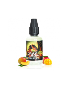 Arôme Concentré Ultimate Fury Zero - A&L - 30 ml