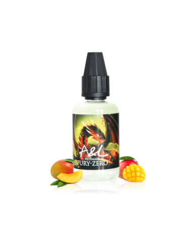 Arôme Concentré Ultimate Fury Zero - A&L - 30 ml